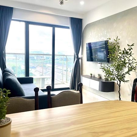 Moon Homestay, Apartment Hue Bagian luar foto