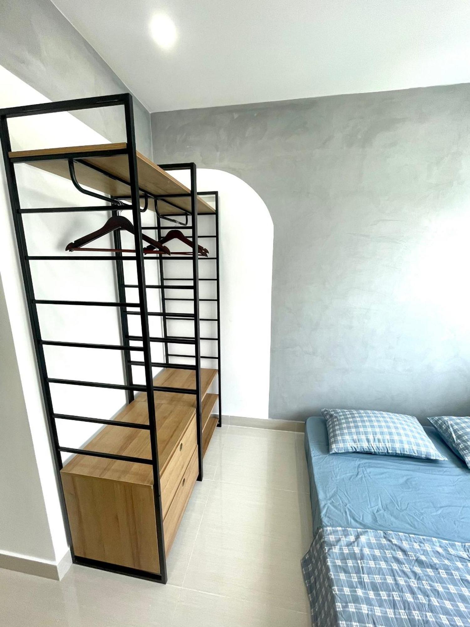 Moon Homestay, Apartment Hue Bagian luar foto