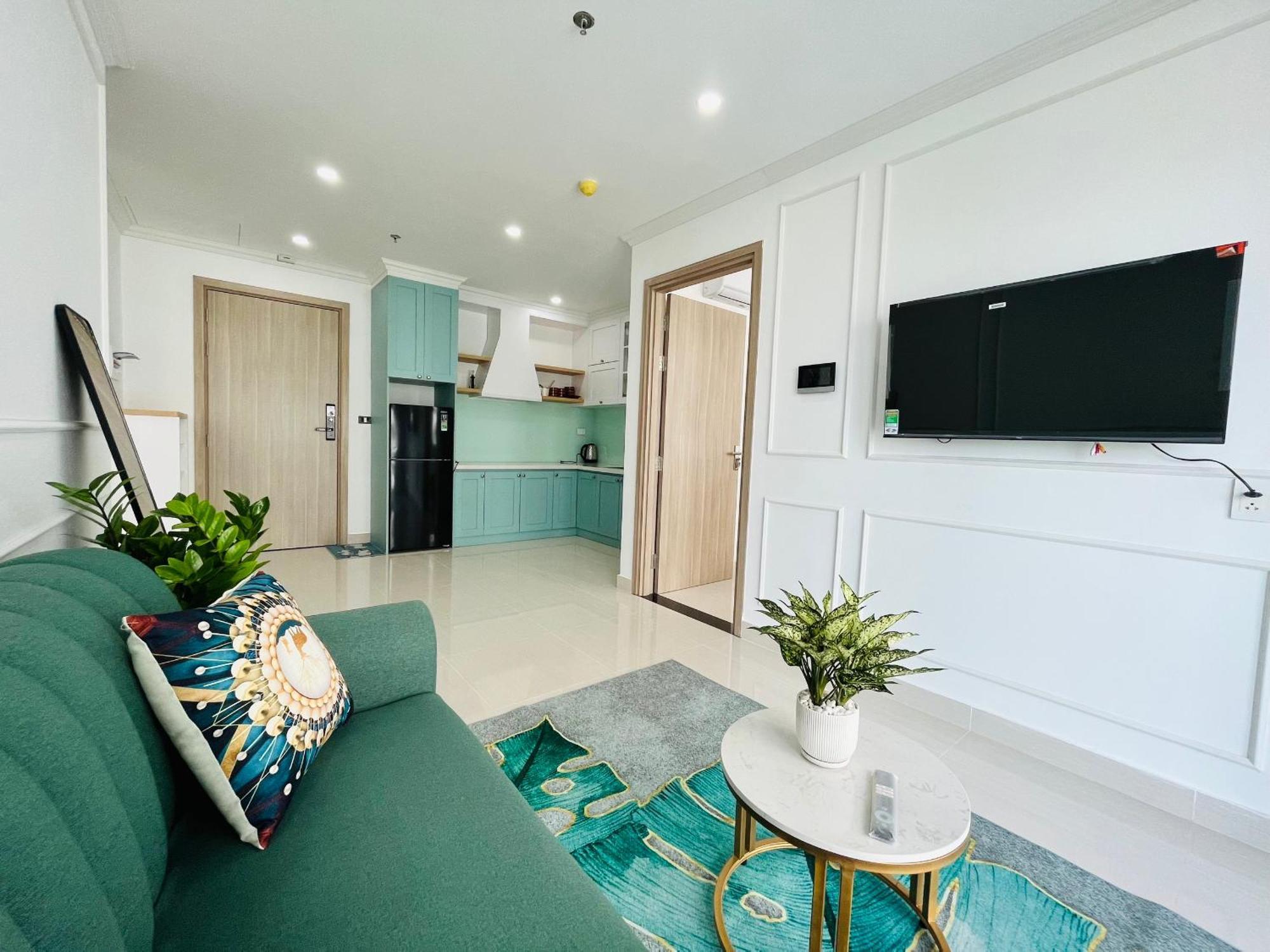 Moon Homestay, Apartment Hue Bagian luar foto