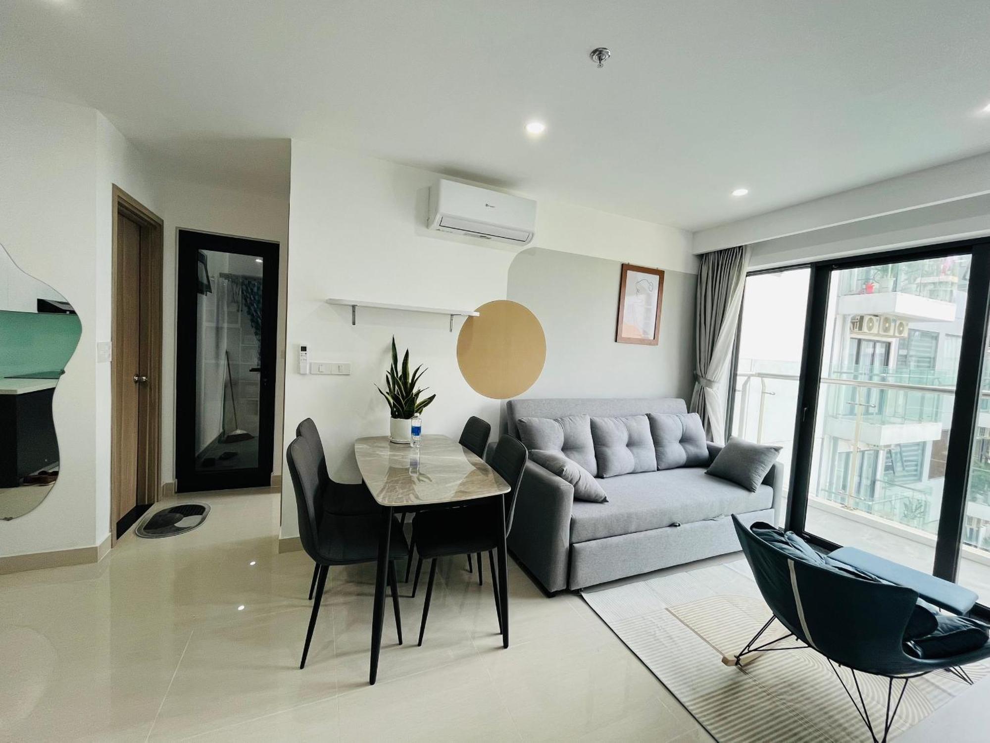 Moon Homestay, Apartment Hue Bagian luar foto