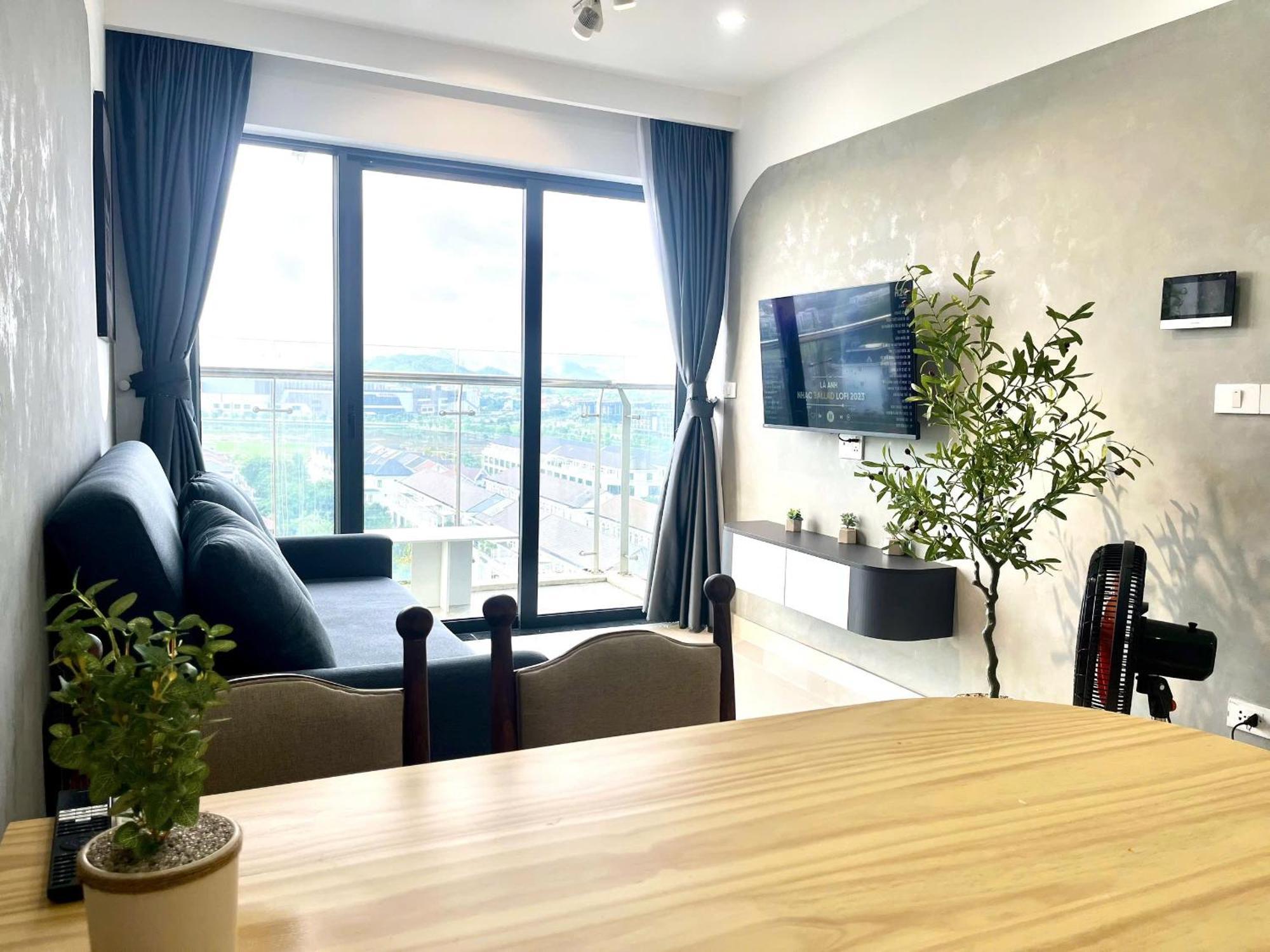 Moon Homestay, Apartment Hue Bagian luar foto